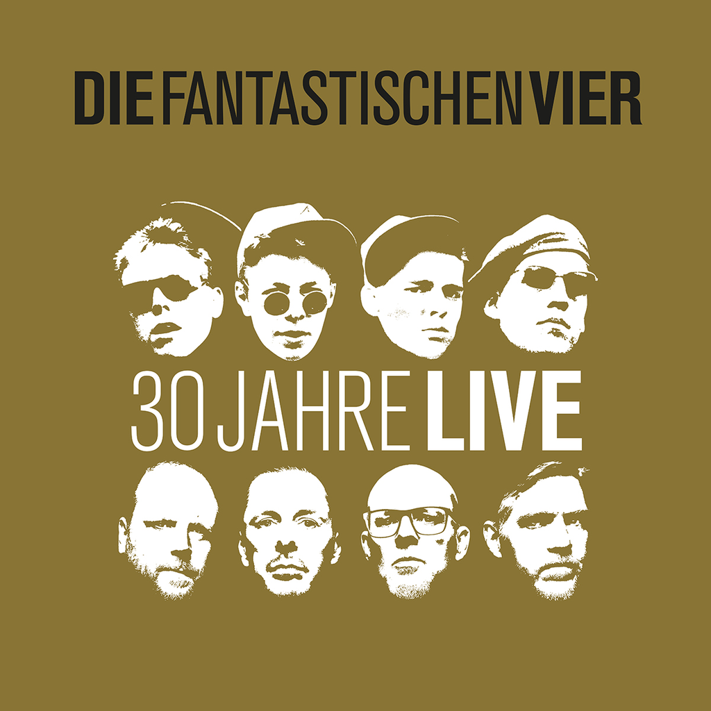 DIE FANTASTISCHEN VIER  | Die Fantastischen Vier