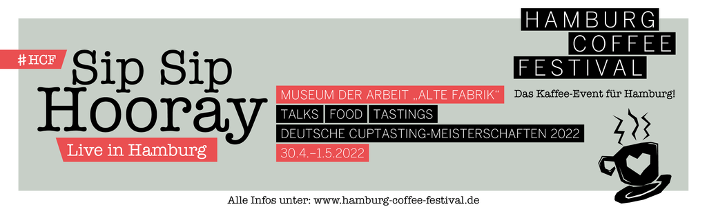 Hamburg Coffee Festival 2019