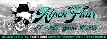 ALPEN FLAIR 2020 | www.metaltix.com