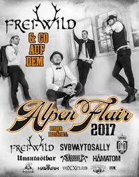 ALPEN FLAIR 2017  | www.metaltix.com
