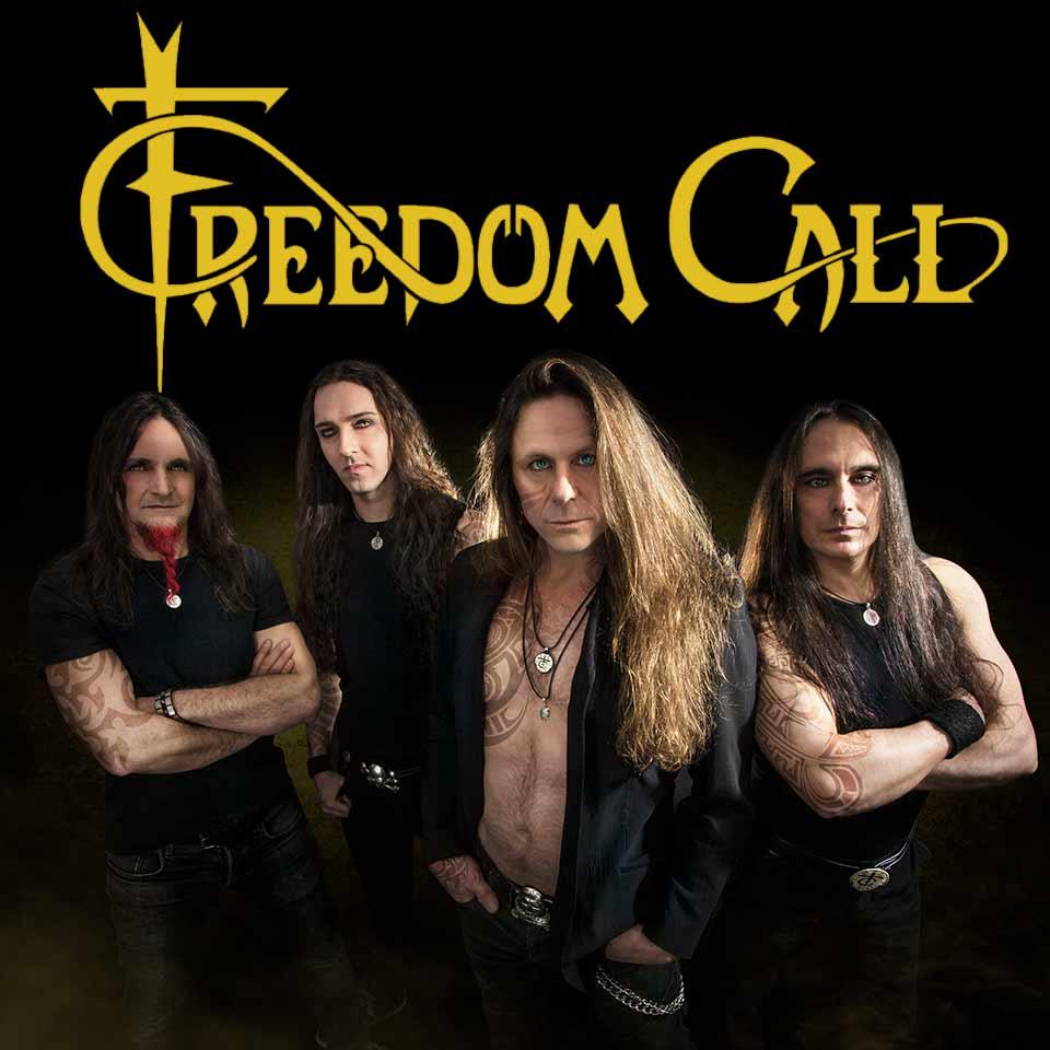 freedom call tour