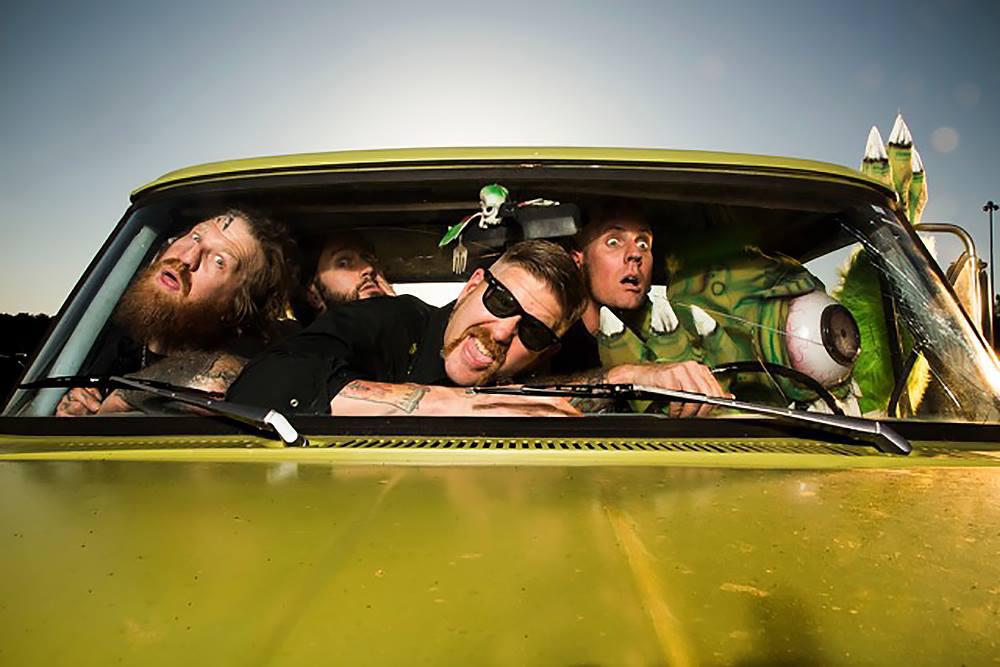 MASTODON | www.metaltix.com