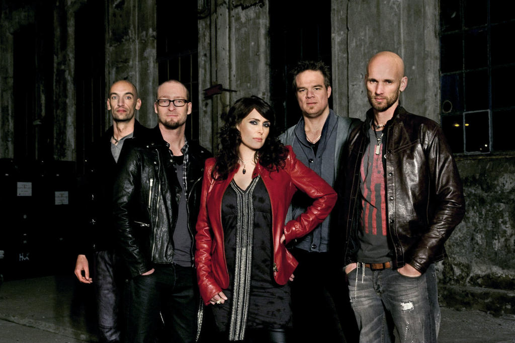 Within Temptation BLEED OUT 2024 TOUR Tickets