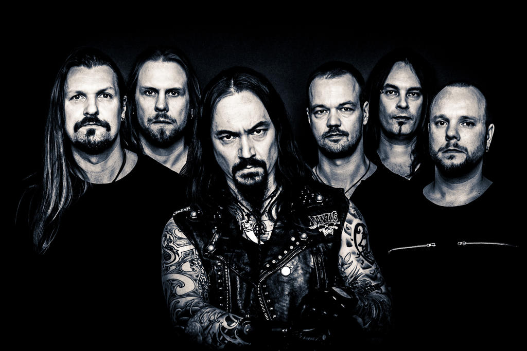 AMORPHIS | www.metaltix.com