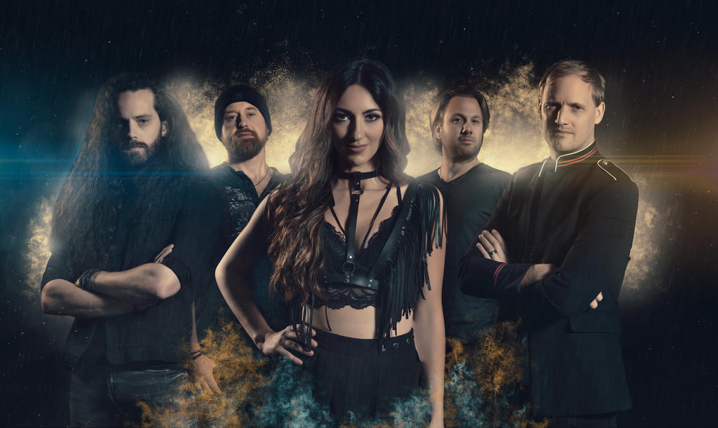 DELAIN | www.metaltix.com