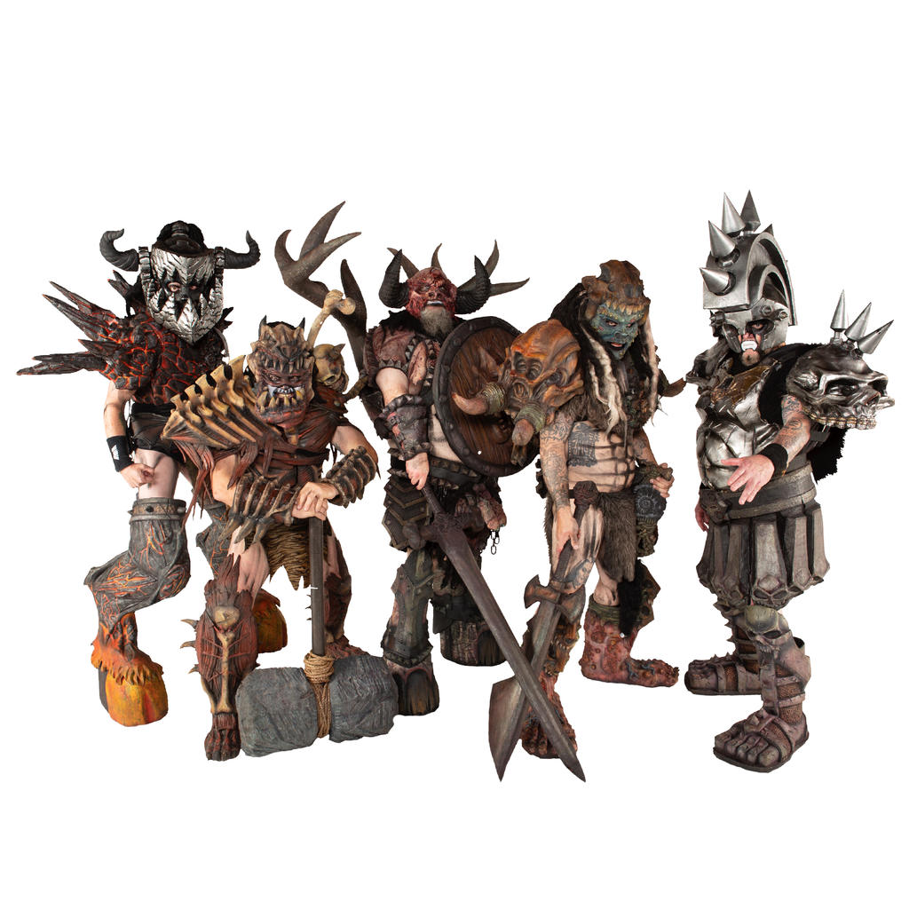 GWAR  | www.metaltix.com