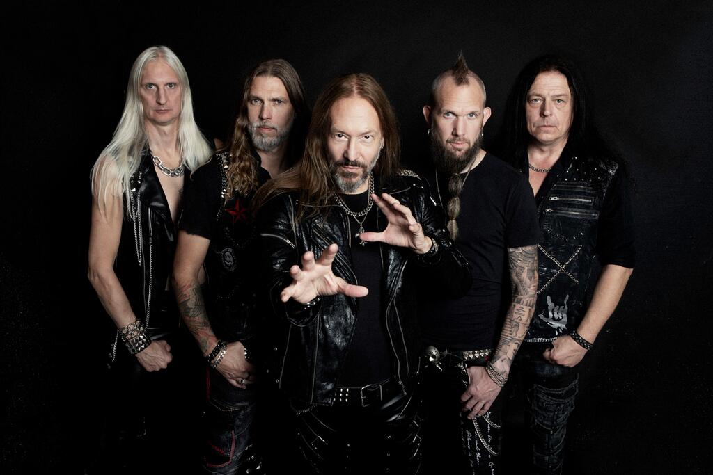 HAMMERFALL | www.metaltix.com