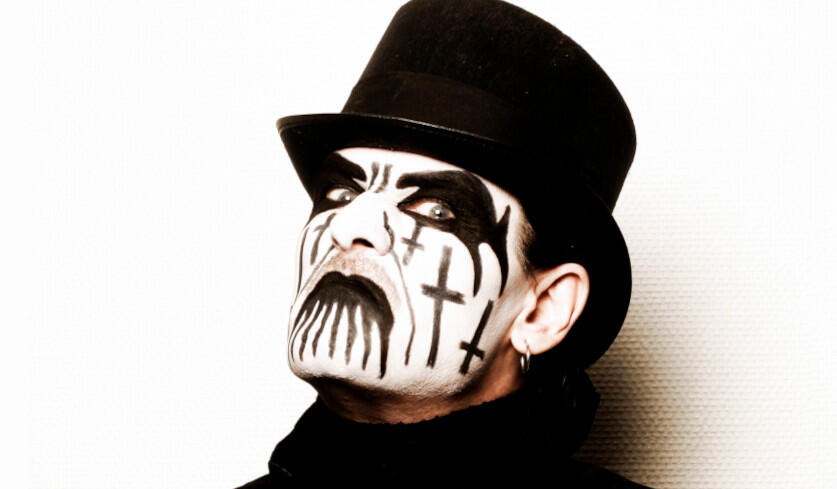 KING DIAMOND | www.metaltix.com