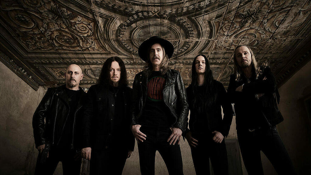 OPETH  | www.metaltix.com