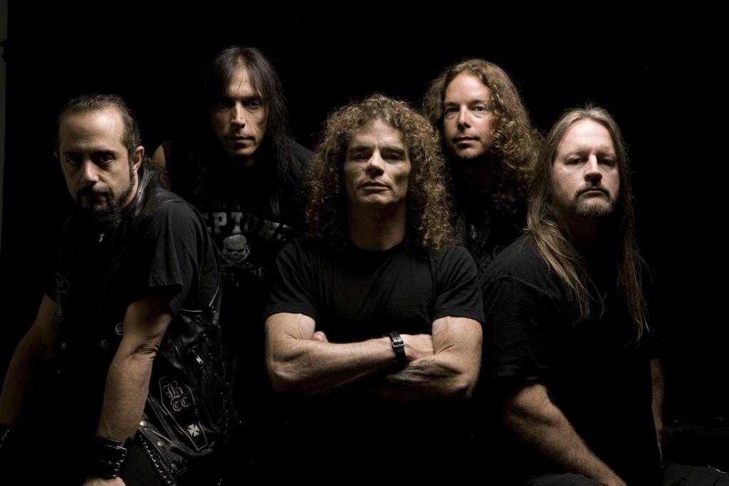 OVERKILL Tickets Www metaltix