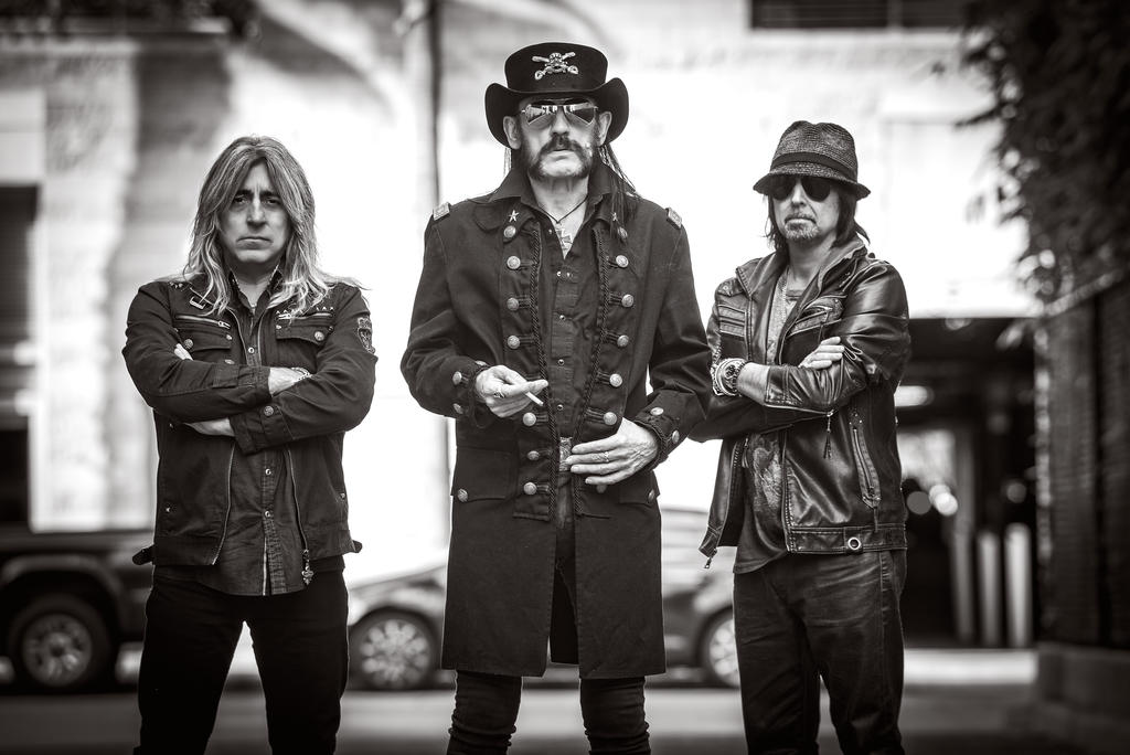 MOTÖRHEAD | www.metaltix.com