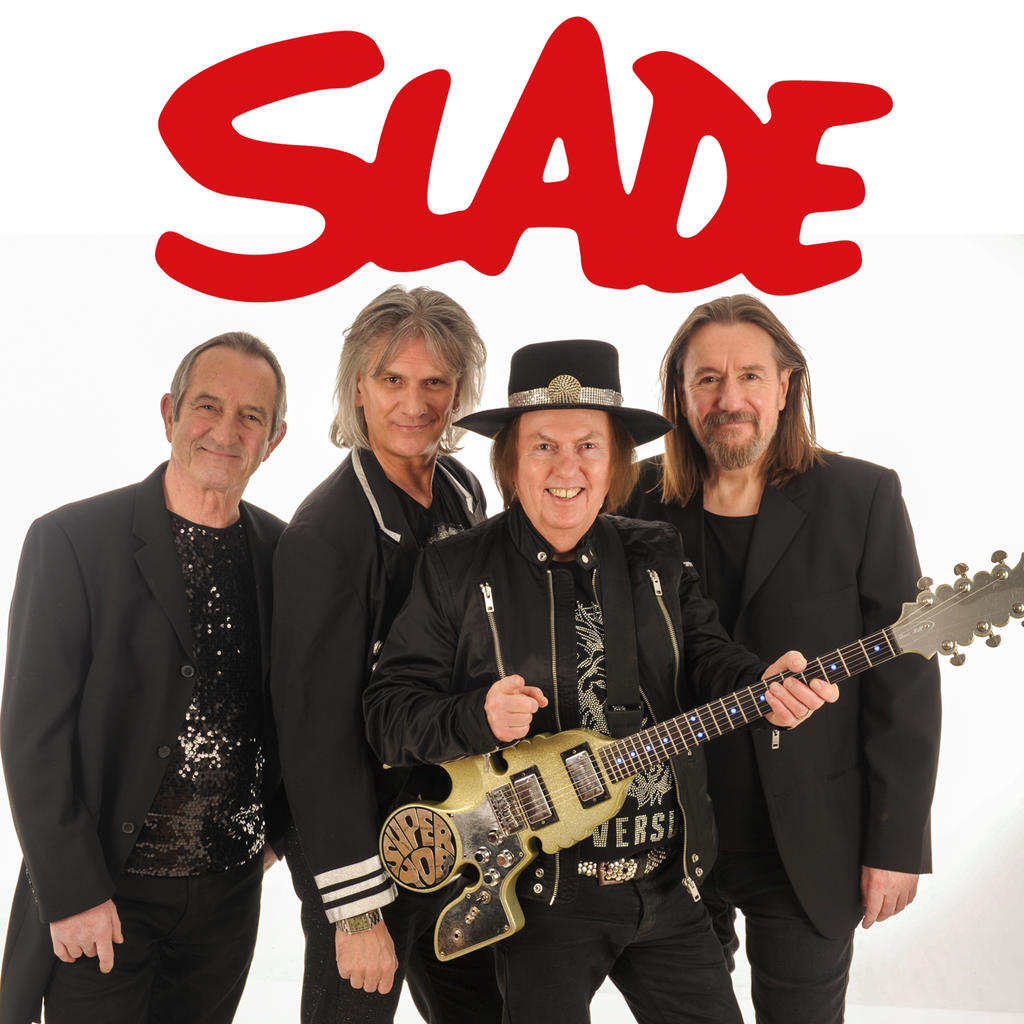 SLADE  | www.metaltix.com