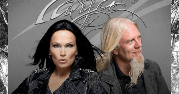 TARJA & MARKO HIETALA  | www.metaltix.com