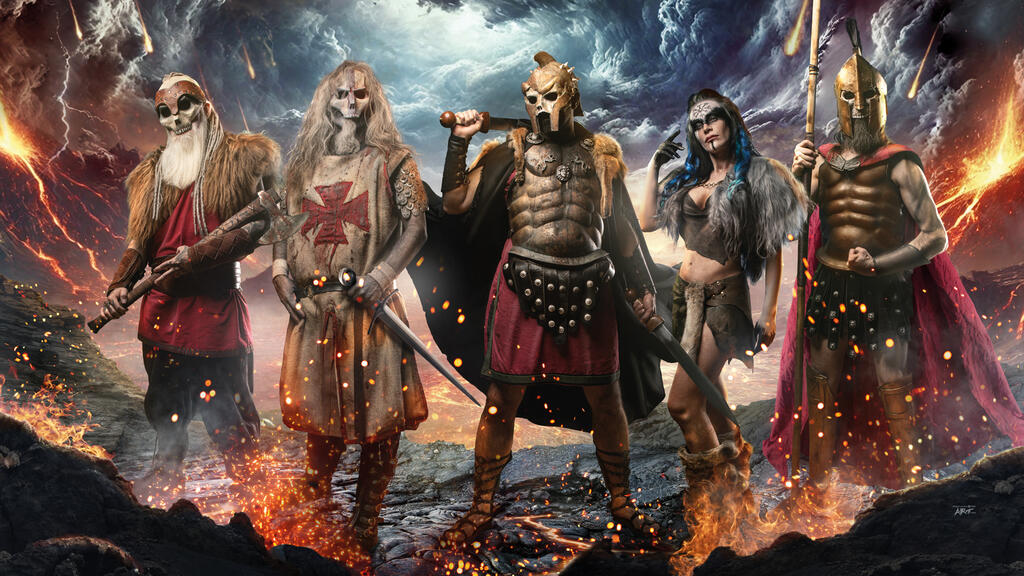 WARKINGS | www.metaltix.com