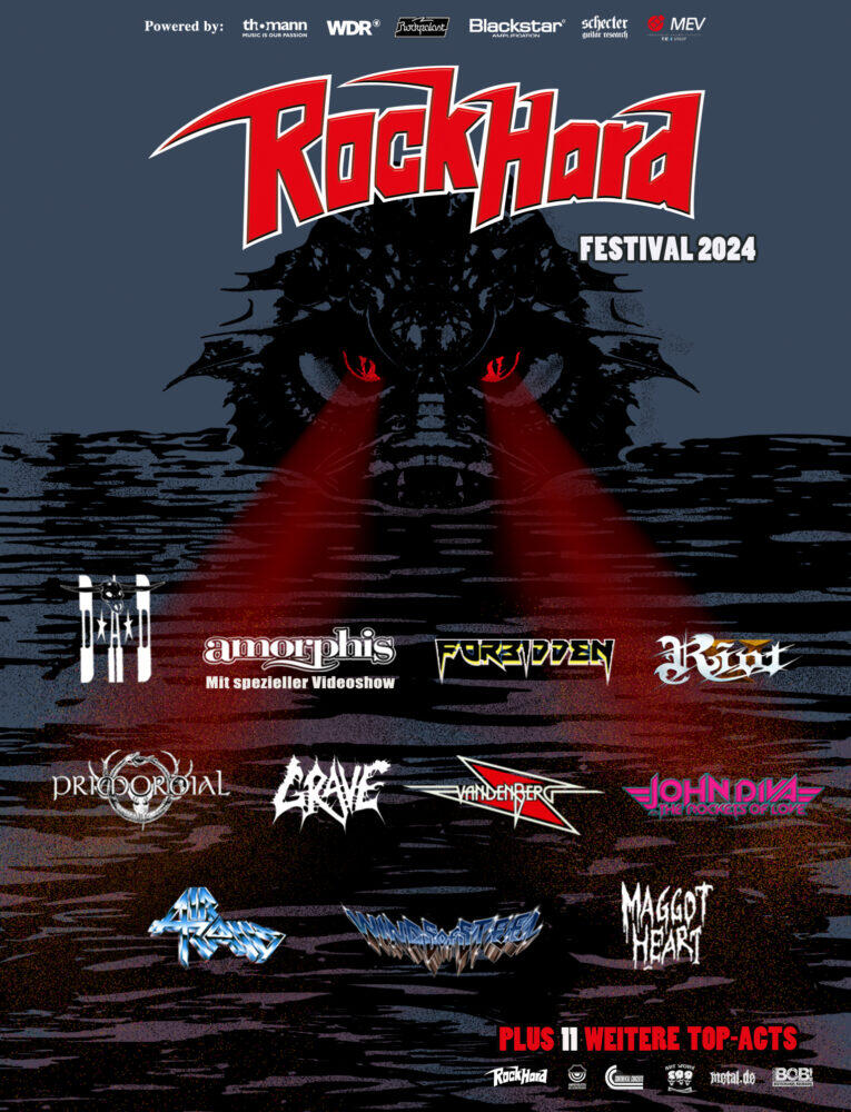 ROCK HARD FESTIVAL 2024 ROCK HARD FESTIVAL 2024 Tickets