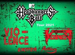 HEADBANGER`S BALL TOUR 2021 | www.metaltix.com