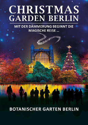 Christmas Garden Berlin, 26. November