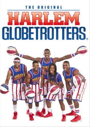 Harlem globetrotters deals tickets