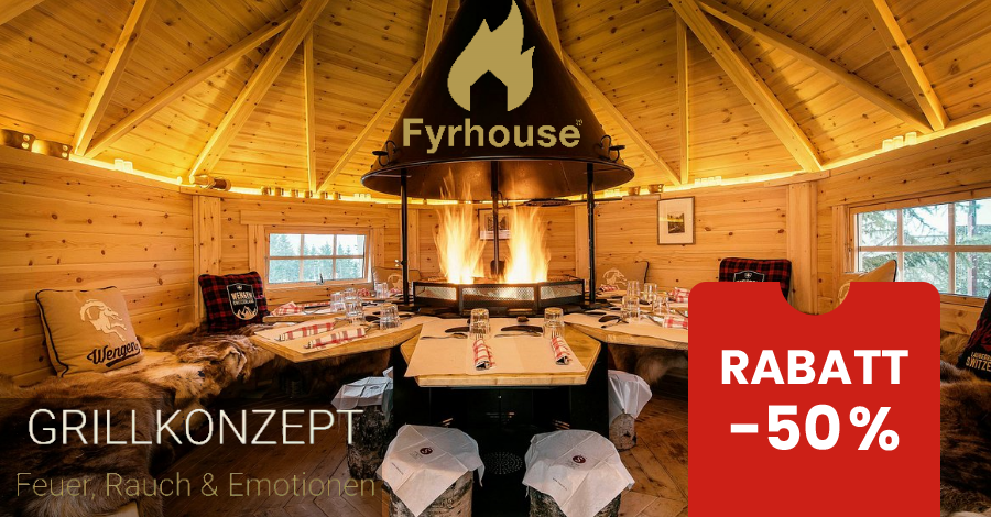 GrillKonzept - Fyrhouse
