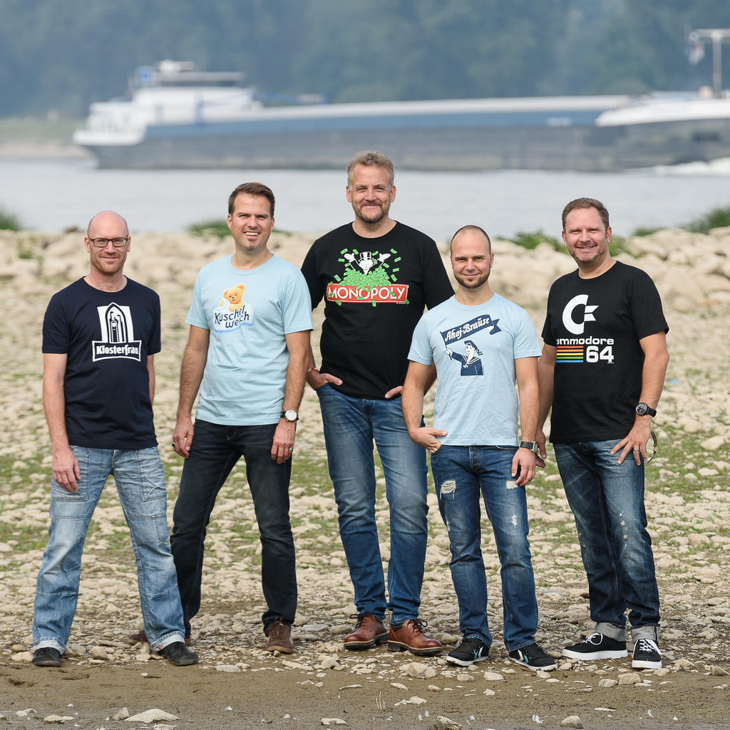 Alte Bekannte tickets & karten Rhein Konzerte