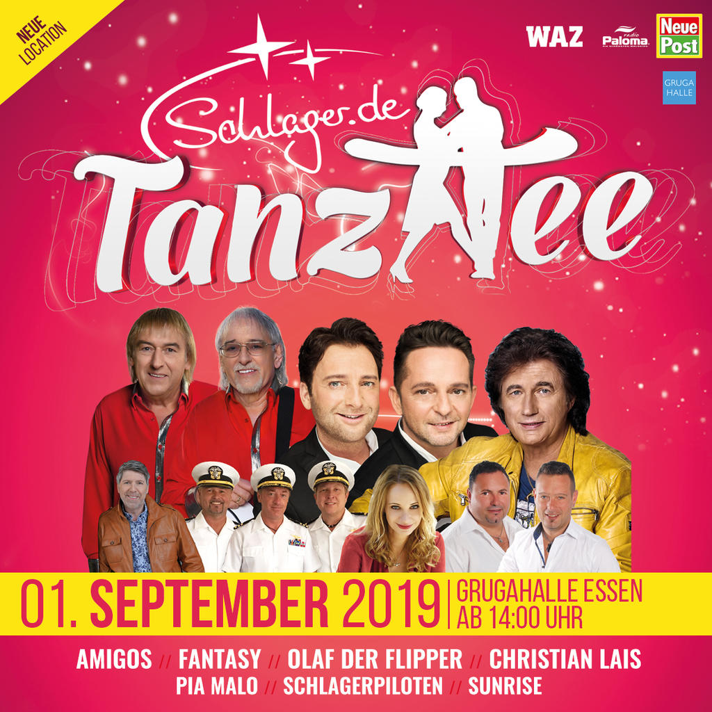 Schlager.de-Tanztee | Schlager