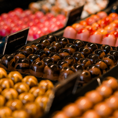 Schokoladenkurs – BRICKS Beispiel 1